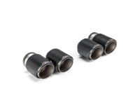 Akrapovic - Carbon Tail Pipe Set - BMW G8X M3/M4