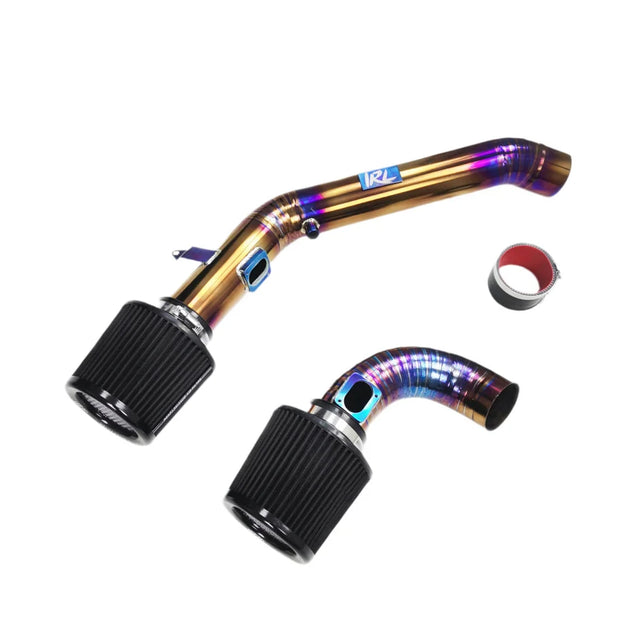 IRL - Titanium Front Mount Intakes/Charge Pipe Package - BMW F8X M2/M3/M4