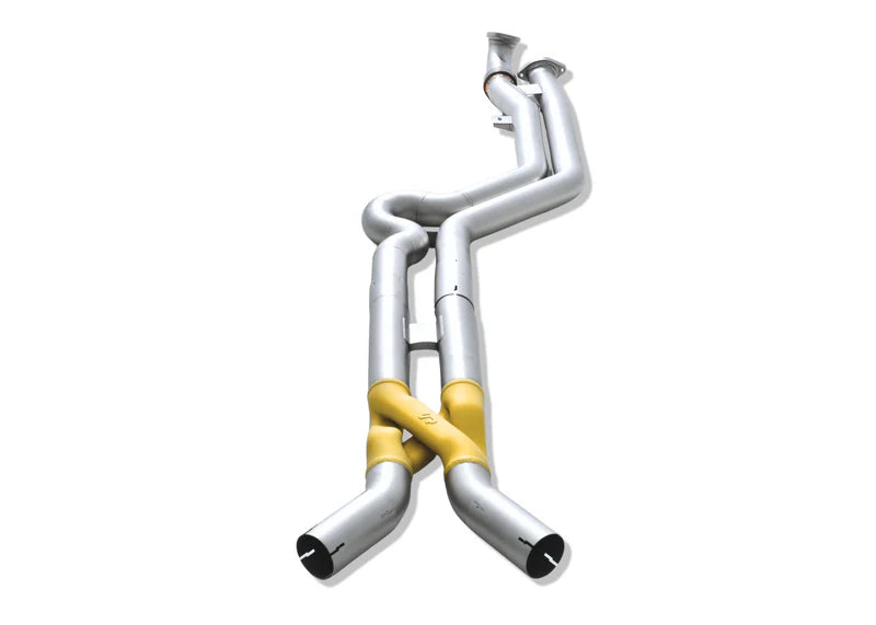 Yonristic - VANTA GOLD Edition Midpipe - BMW G87 M2