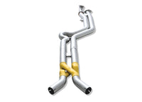 Yonristic - VANTA GOLD Edition Midpipe - BMW G87 M2