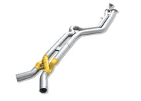 Yonristic - VANTA GOLD Edition Midpipe - BMW G87 M2