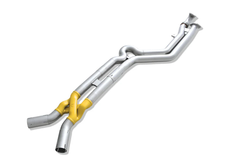 Yonristic - VANTA GOLD Edition Midpipe - BMW G87 M2