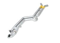 Yonristic - VANTA GOLD Edition Midpipe - BMW G87 M2
