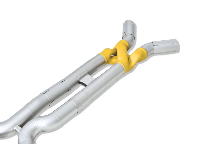 Yonristic - VANTA GOLD Edition Midpipe - BMW G87 M2