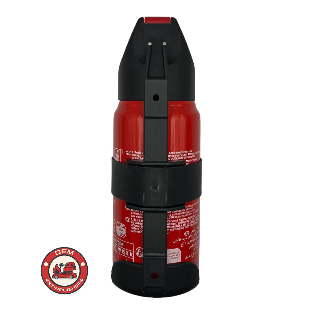 OEMExtinguishers - Gloria OEM Bare Branded Fire Extinguisher - 1Kg