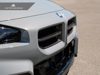 Autotecknic - Dry Carbon Motorsport Front Grille - BMW G87 M2