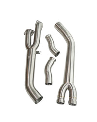 IRL - 3.50" High Flow Single Midpipe - BMW G8X M3/M4