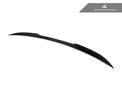 AutoTecknic Dry Carbon Competizione Sport Trunk Spoiler - G83 M4 | G23 4-Series Convertible