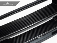 Autotecknic - Dry Carbon Motorsport Front Grille - BMW G87 M2