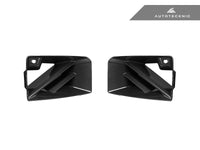 Autotecknic - Dry Carbon Intake Air Duct Set - BMW G87 M2