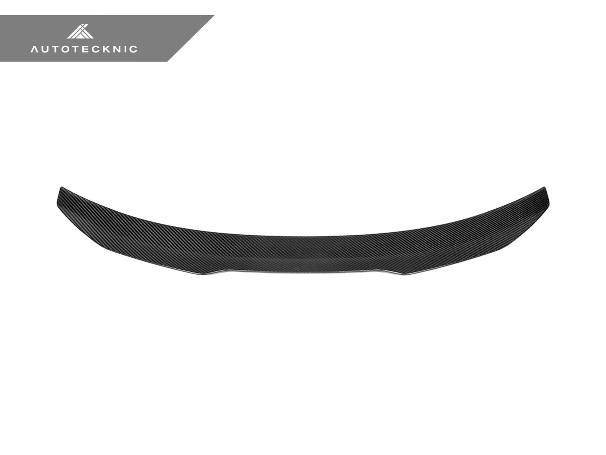 Autotecknic - Dry Carbon Performance Sport Trunk Spoiler - BMW G80 M3