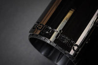 BMW M5 (F90) - Valved Exhaust with PreSilencerDelete Pipes and Wicrom Tips(CES3) image 1