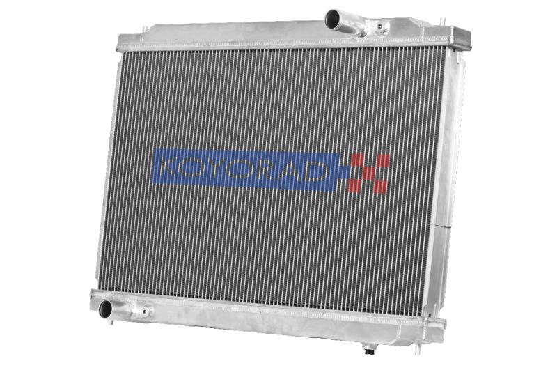 Koyorad - Aluminum Racing Radiator - BMW E9X M3 – european
