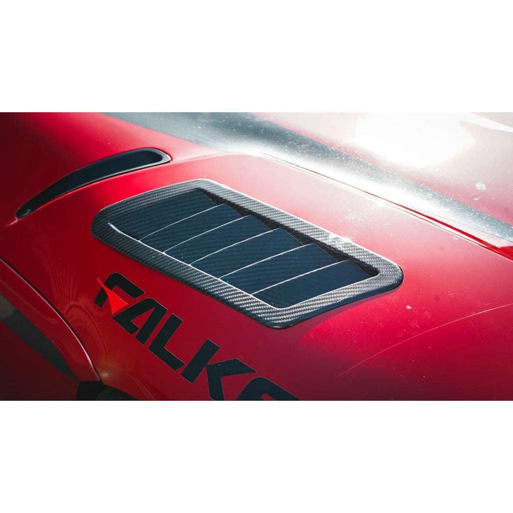 APR Performance - Carbon Fiber Hood/Fender Vents - Toyota GR Supra
