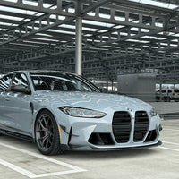 Carbahn - Carbon Fiber Front Splitter - BMW G8X M3/M4