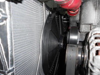 Mishimoto - X-Line Aluminum Performance Radiator - BMW E46 M3