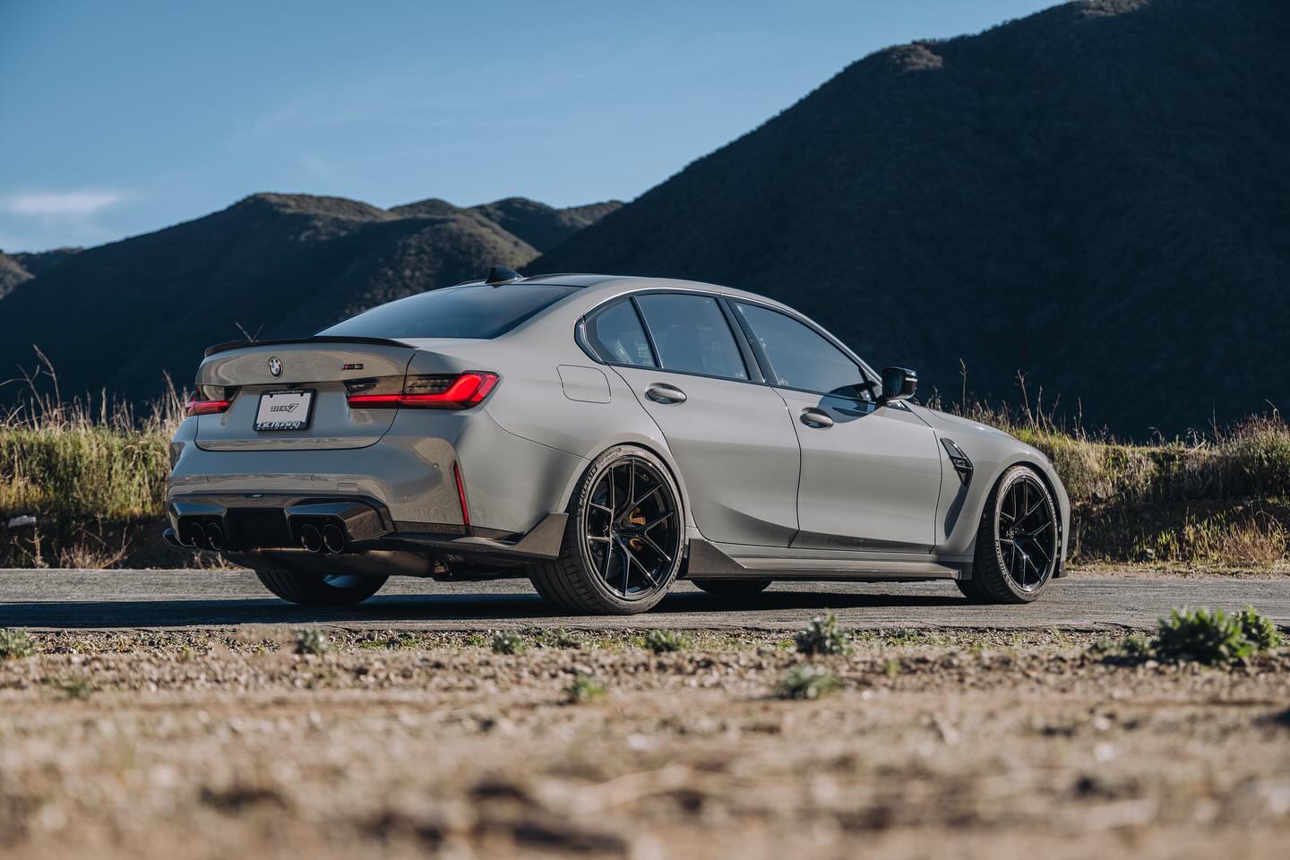 Titan 7 - T-S5 Forged Split 5 Spoke Wheel - BMW (5x112)