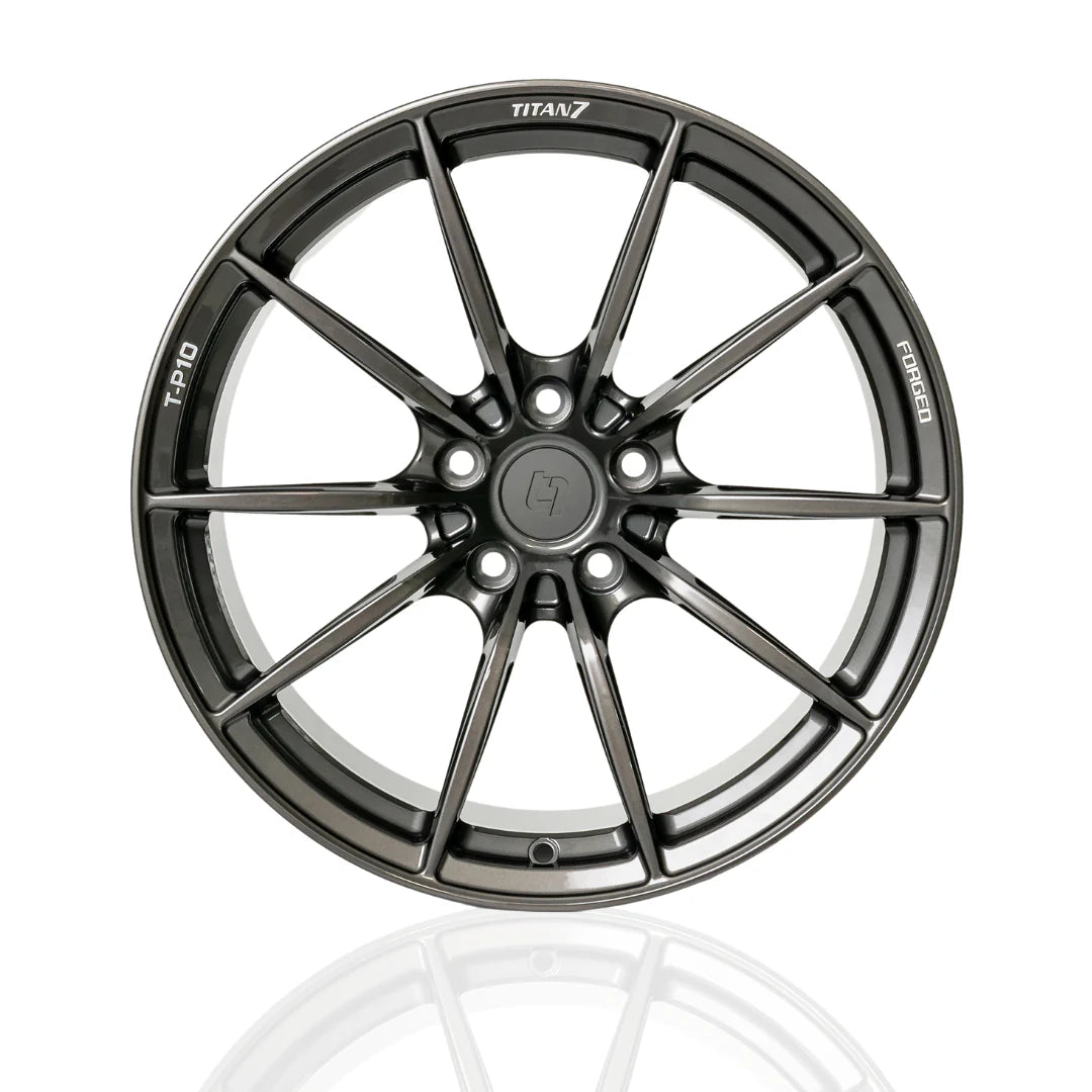Titan 7 - T-P10 Forged 10 Spoke Wheel - BMW (5x112)