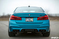 iND f90 m5 painted rear reflector set - iND Distribution