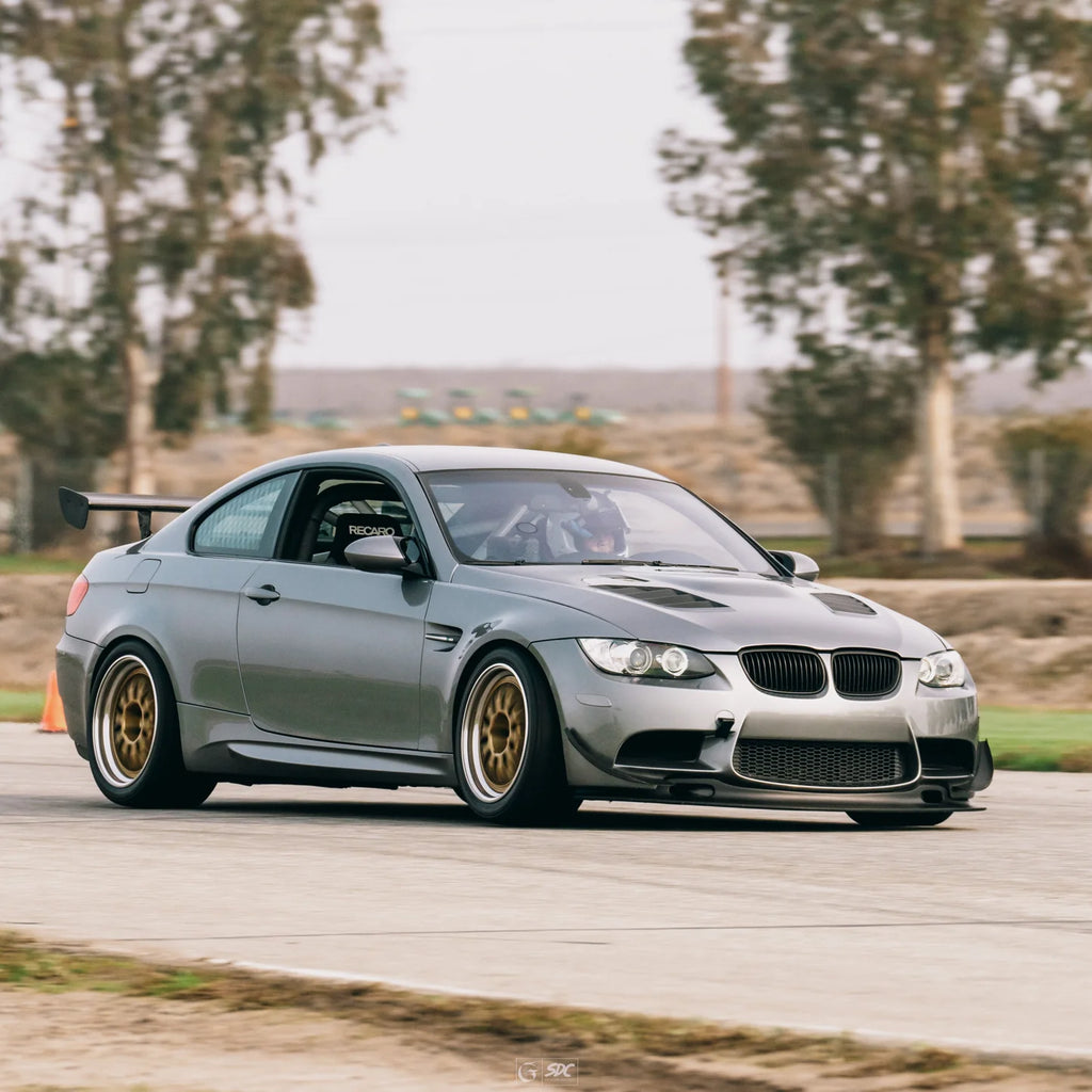 Ridgeline Motorsport - GT4 MK2 Racing Wing - BMW