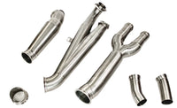 IRL - High Flow V2 Modular Midpipe - BMW G87 M2