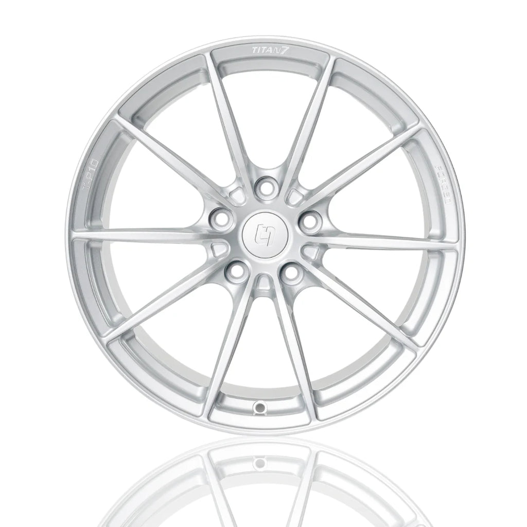 Titan 7 - T-P10 Forged 10 Spoke Wheel - Toyota A90 Supra (5x112)