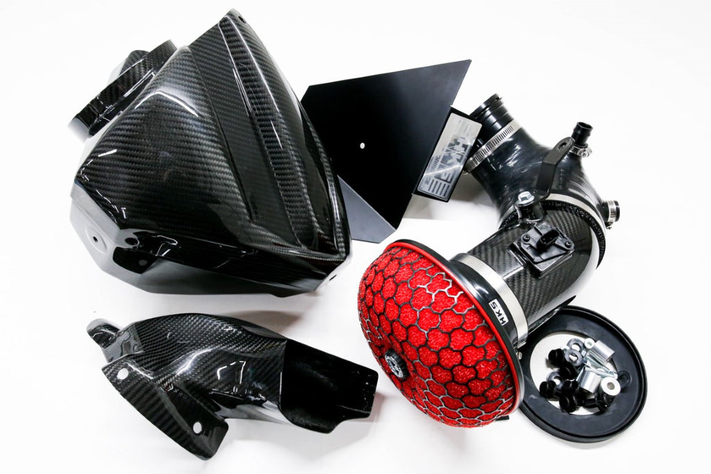 HKS - Carbon Fiber Cold Air Intake - Toyota A90 Supra