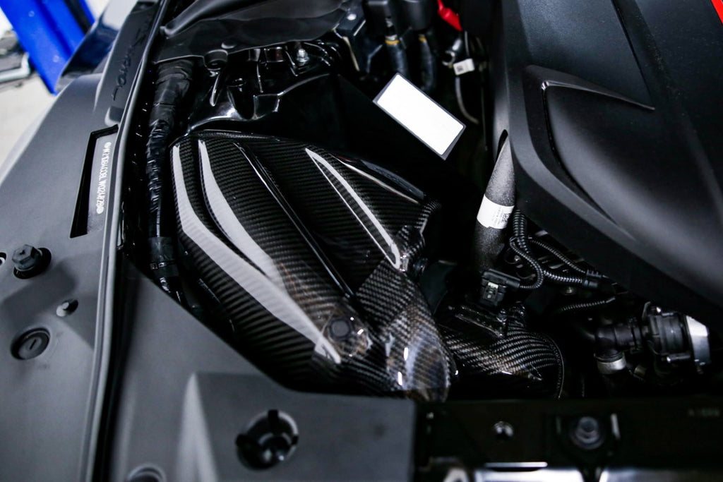 HKS - Carbon Fiber Cold Air Intake - Toyota A90 Supra