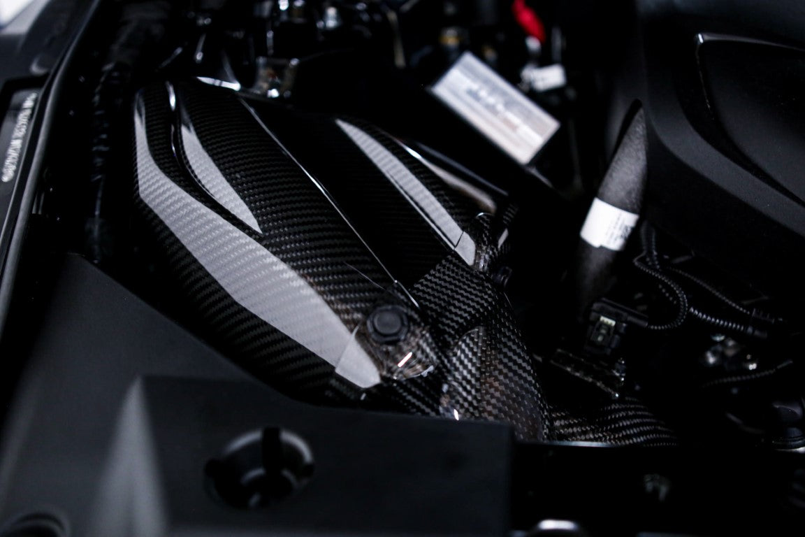 HKS - Carbon Fiber Cold Air Intake - Toyota A90 Supra