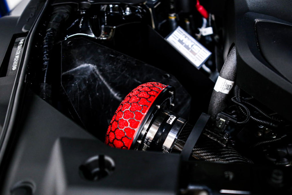 HKS - Carbon Fiber Cold Air Intake - Toyota A90 Supra