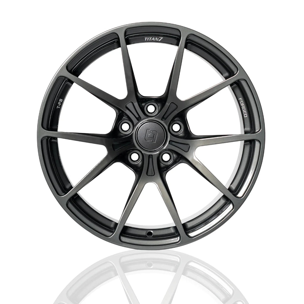 Titan 7 - T-P5 Forged 5 Spoke Wheel - BMW (5x120)