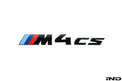 iND f82 m4 cs painted trunk emblem - iND Distribution