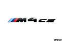 iND f82 m4 cs painted trunk emblem - iND Distribution
