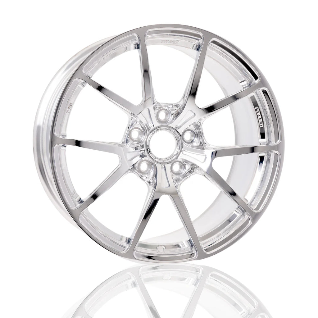 Titan 7 - T-P5 Forged 5 Spoke Wheel - BMW (5x120)