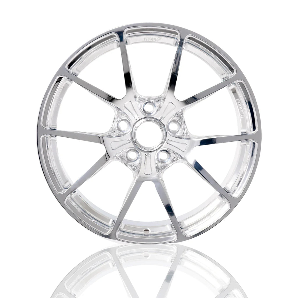 Titan 7 - T-P5 Forged 5 Spoke Wheel - BMW (5x112)