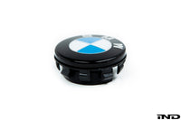 BMW floating wheel center cap set 72 6mm - iND Distribution