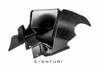 Eventuri - Carbon Fiber Cold Air Intake (V2) - BMW F87 M2 (N55)