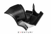 Eventuri - Carbon Fiber Cold Air Intake (V2) - BMW F87 M2 (N55)