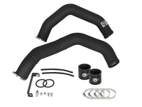 aFe -  BladeRunner 2.25" Aluminum Charge Pipes - BMW F8X M2/M3/M4