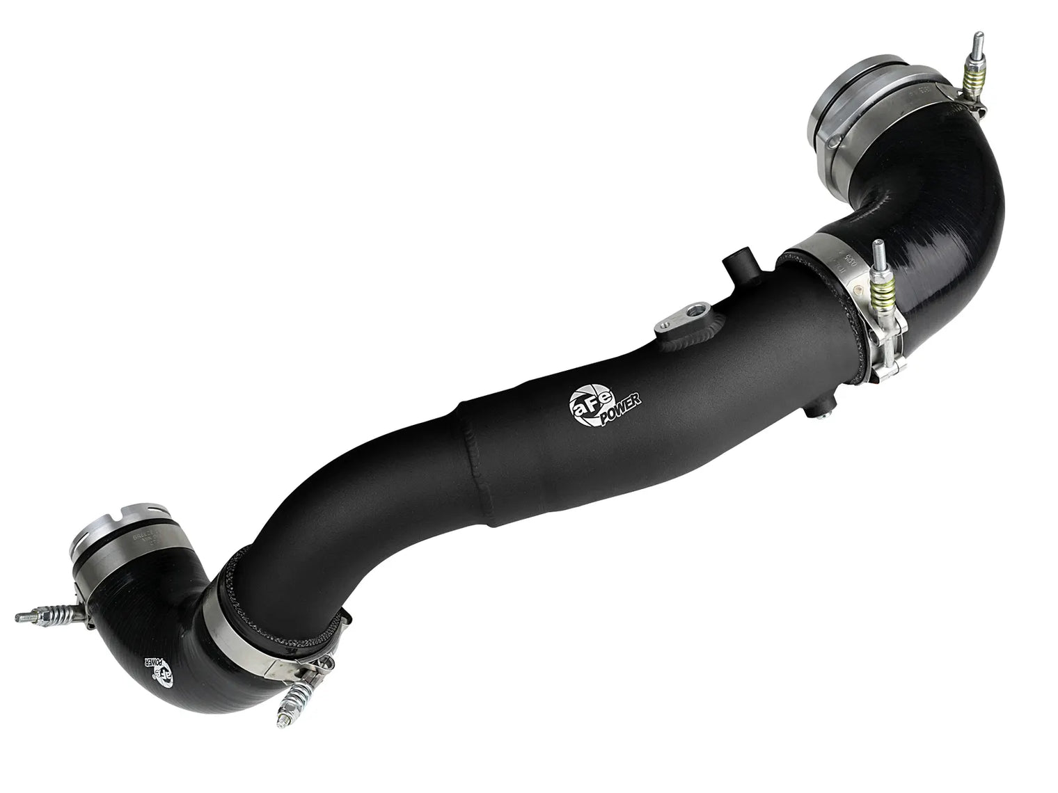 aFe -  BladeRunner 2.50" Aluminum Charge Pipe - Toyota GR Supra