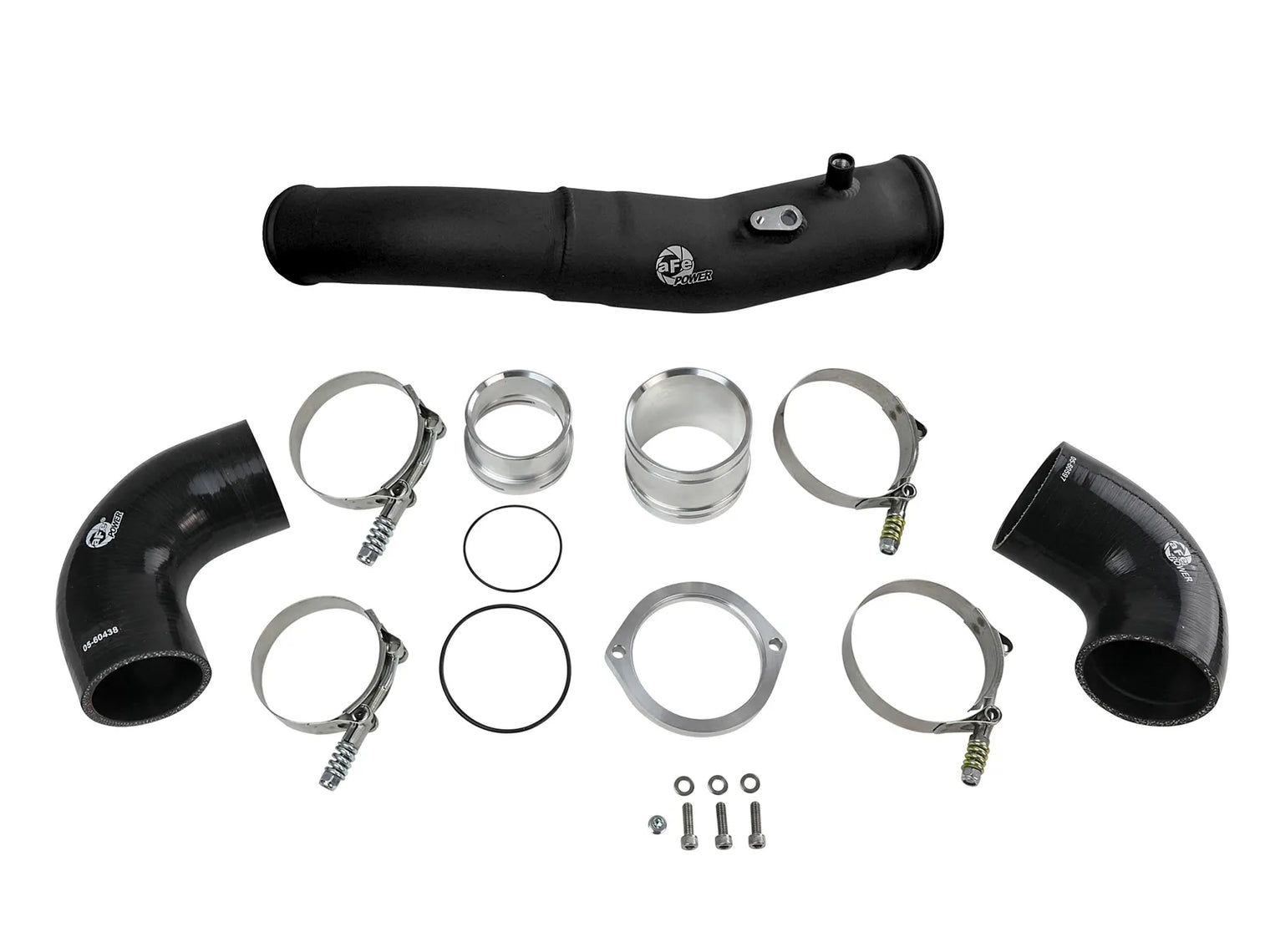 aFe -  BladeRunner 2.50" Aluminum Charge Pipe - Toyota GR Supra