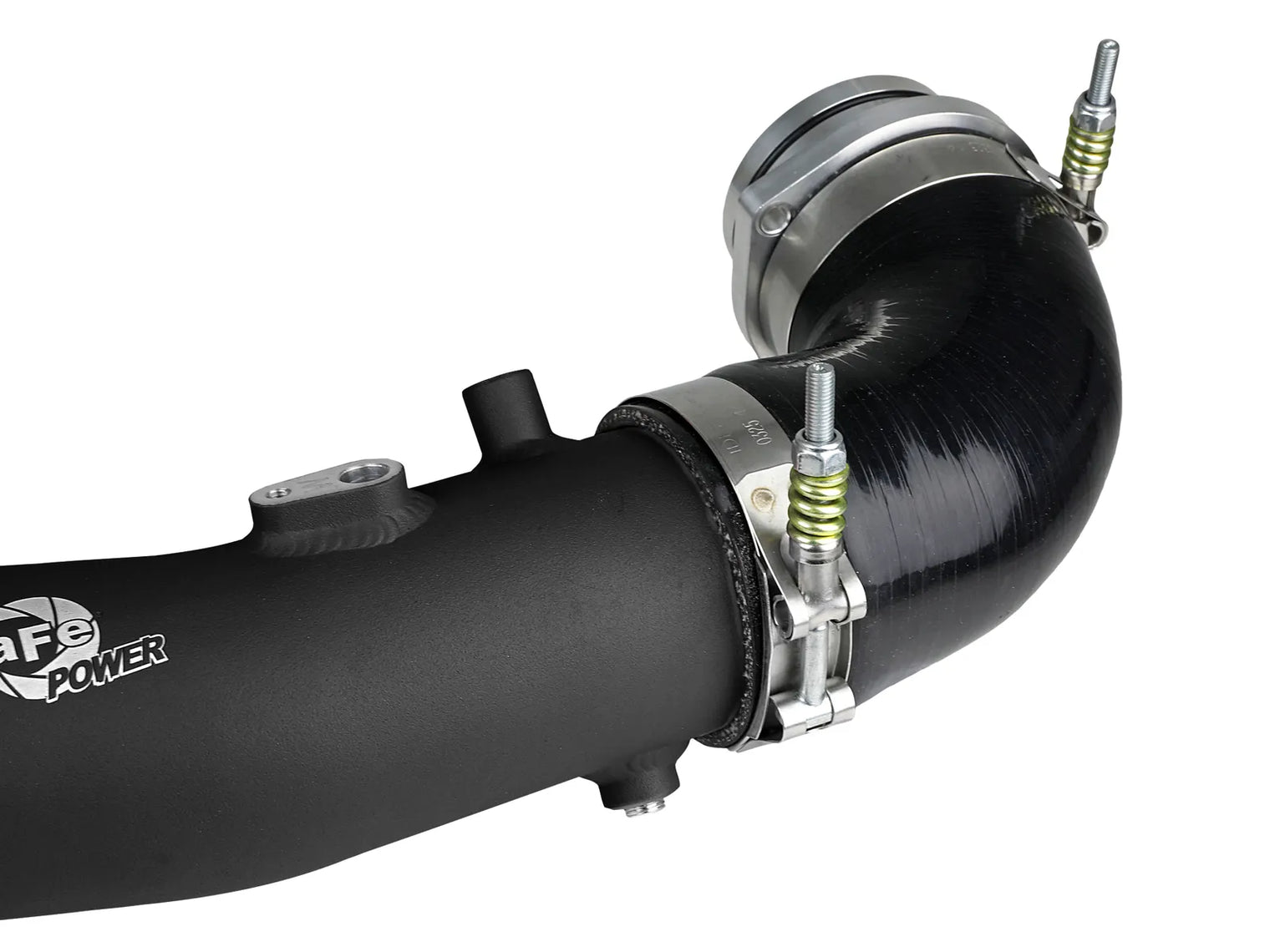 aFe -  BladeRunner 2.50" Aluminum Charge Pipe - Toyota GR Supra