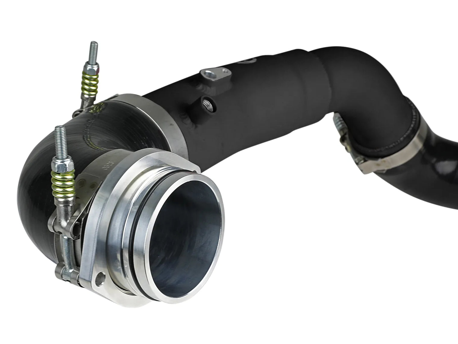aFe -  BladeRunner 2.50" Aluminum Charge Pipe - Toyota GR Supra