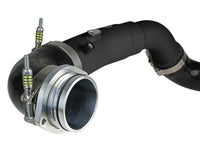 aFe -  BladeRunner 2.50" Aluminum Charge Pipe - Toyota GR Supra