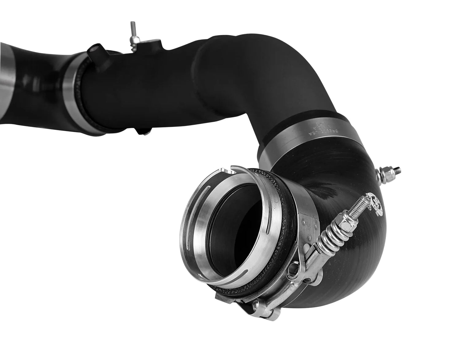 aFe -  BladeRunner 2.50" Aluminum Charge Pipe - Toyota GR Supra