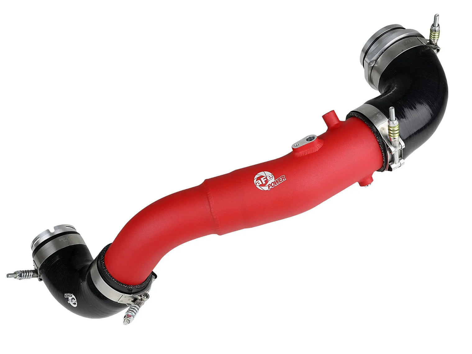 aFe -  BladeRunner 2.50" Aluminum Charge Pipe - Toyota GR Supra