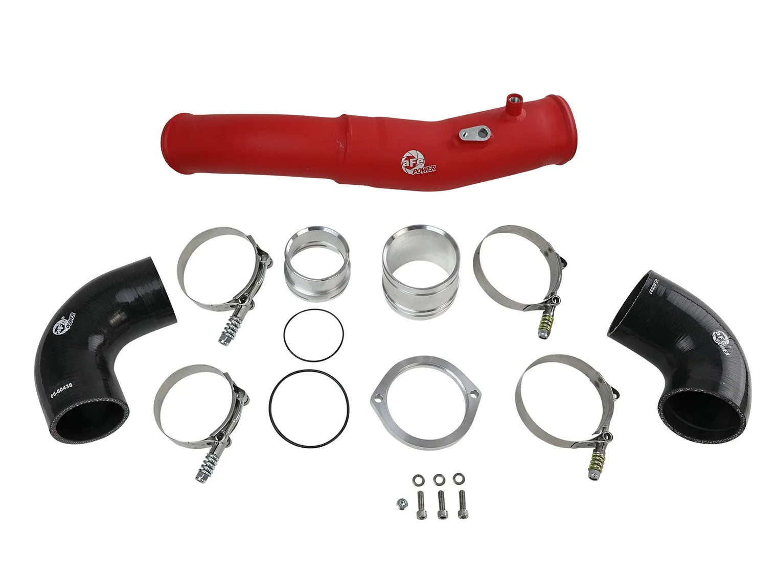 aFe -  BladeRunner 2.50" Aluminum Charge Pipe - Toyota GR Supra