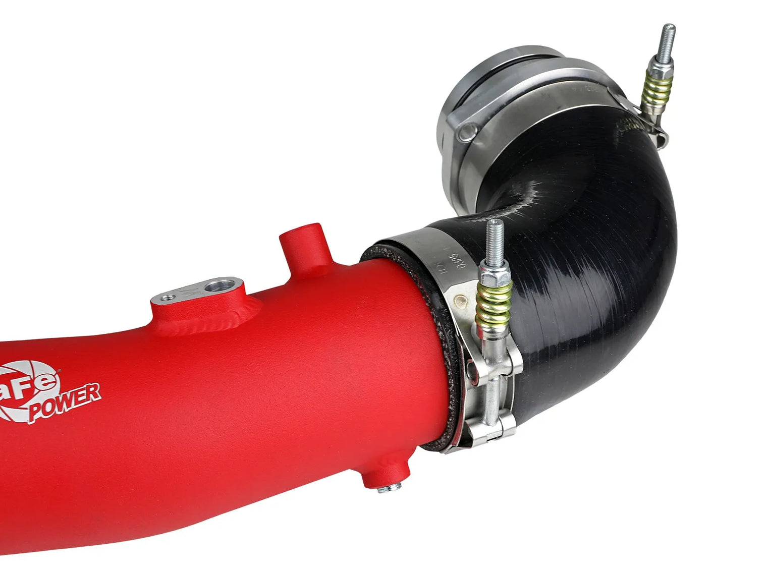 aFe -  BladeRunner 2.50" Aluminum Charge Pipe - Toyota GR Supra