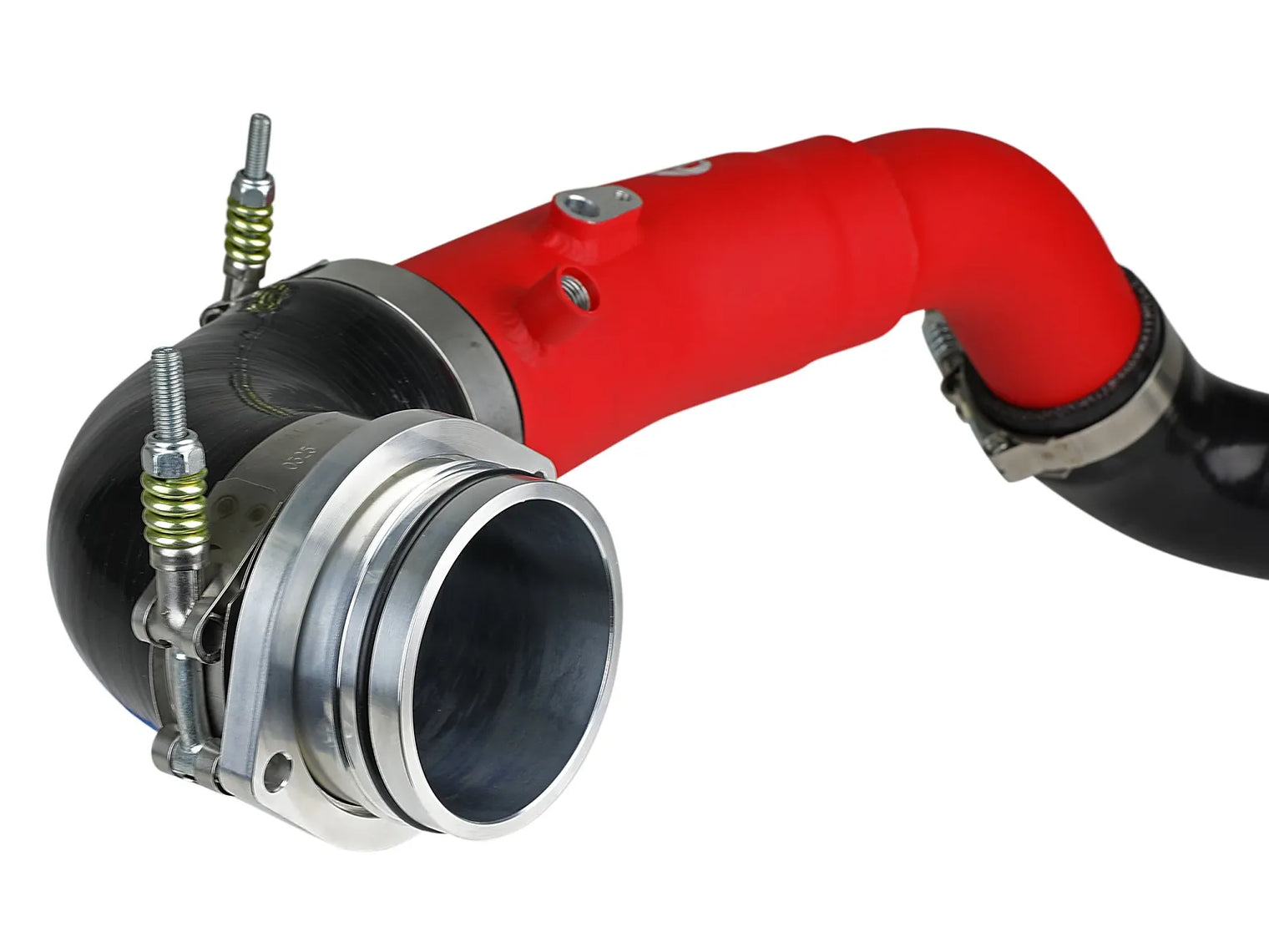 aFe -  BladeRunner 2.50" Aluminum Charge Pipe - Toyota GR Supra