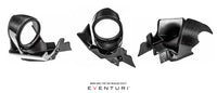 Eventuri - Carbon Fiber Cold Air Intake (V2) - BMW F87 M2 (N55)